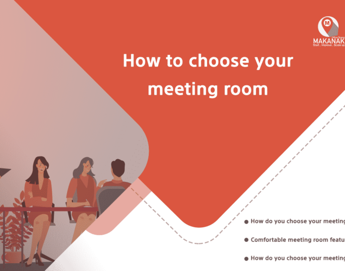 How to choose your meeting room