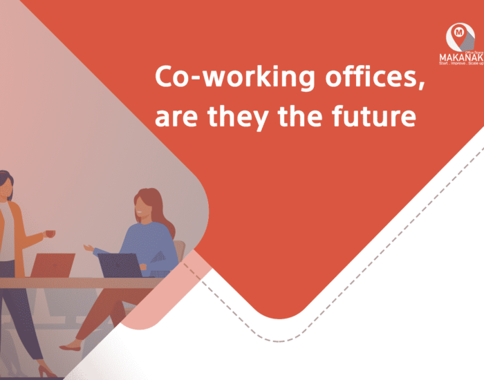 Co-working offices, are they the future?