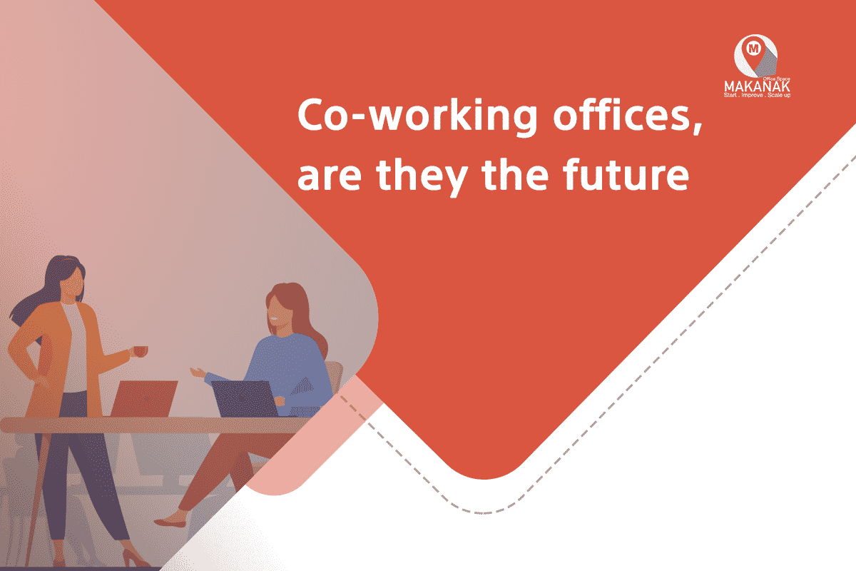 Co-working offices, are they the future?