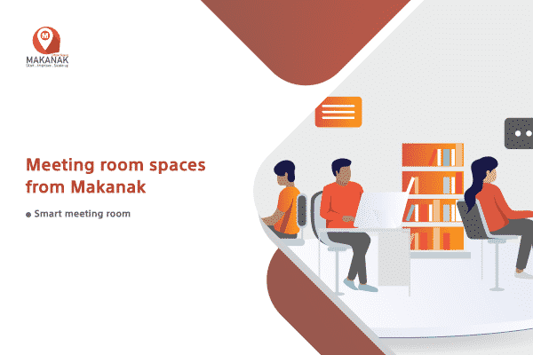 MEETING ROOM SPACES FROM MAKANAK