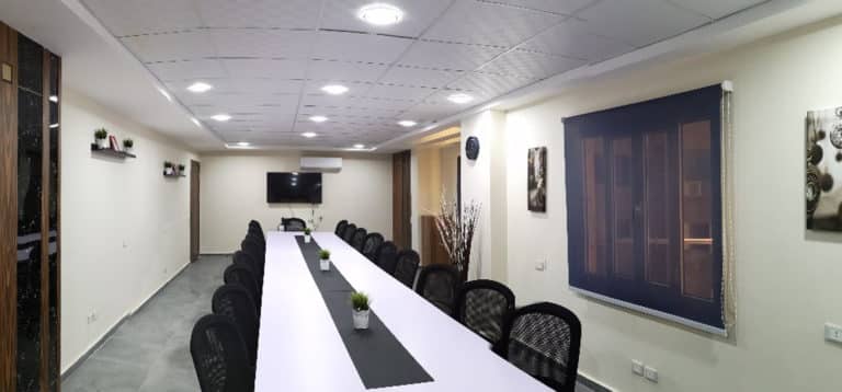 Best Meeting Rooms with Makanak