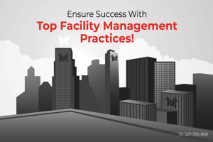Facilities Management Best Practices Work Environment Workplace Productivity