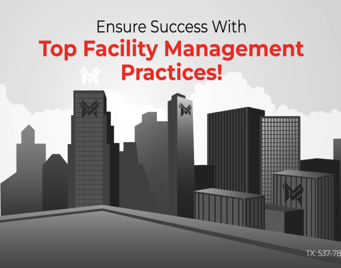 Facilities Management Best Practices Ensuring a Conducive Work Environment!