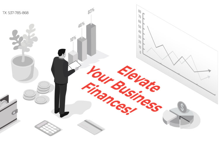 Elevate Your Business Finances with makanak