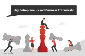 Entrepreneurs and Business Enthusiasts makanak