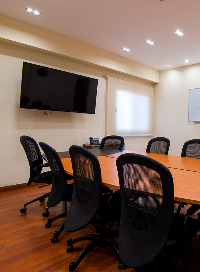 Zayed – 5 Settlement Meeting Rooms