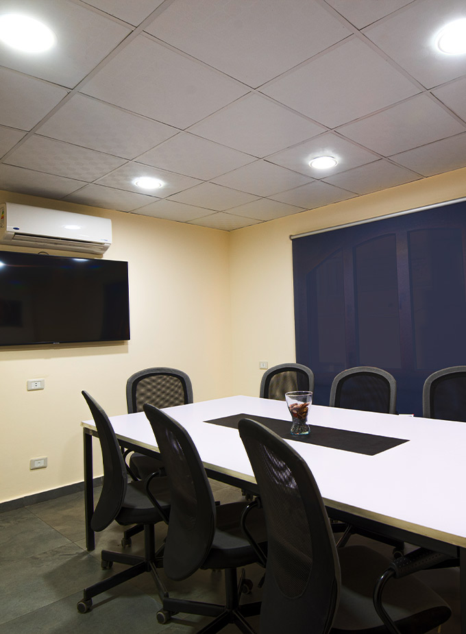 Standard Meeting Room