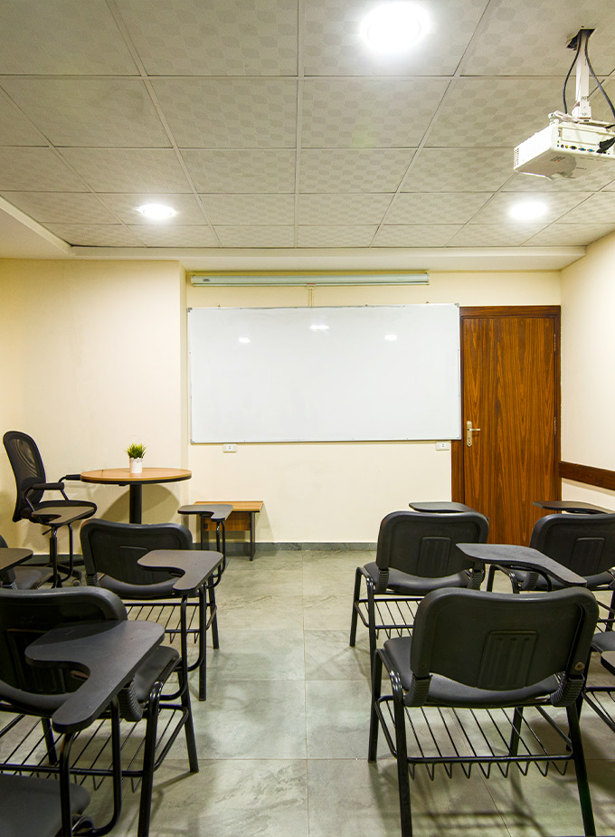 Standard Training Room