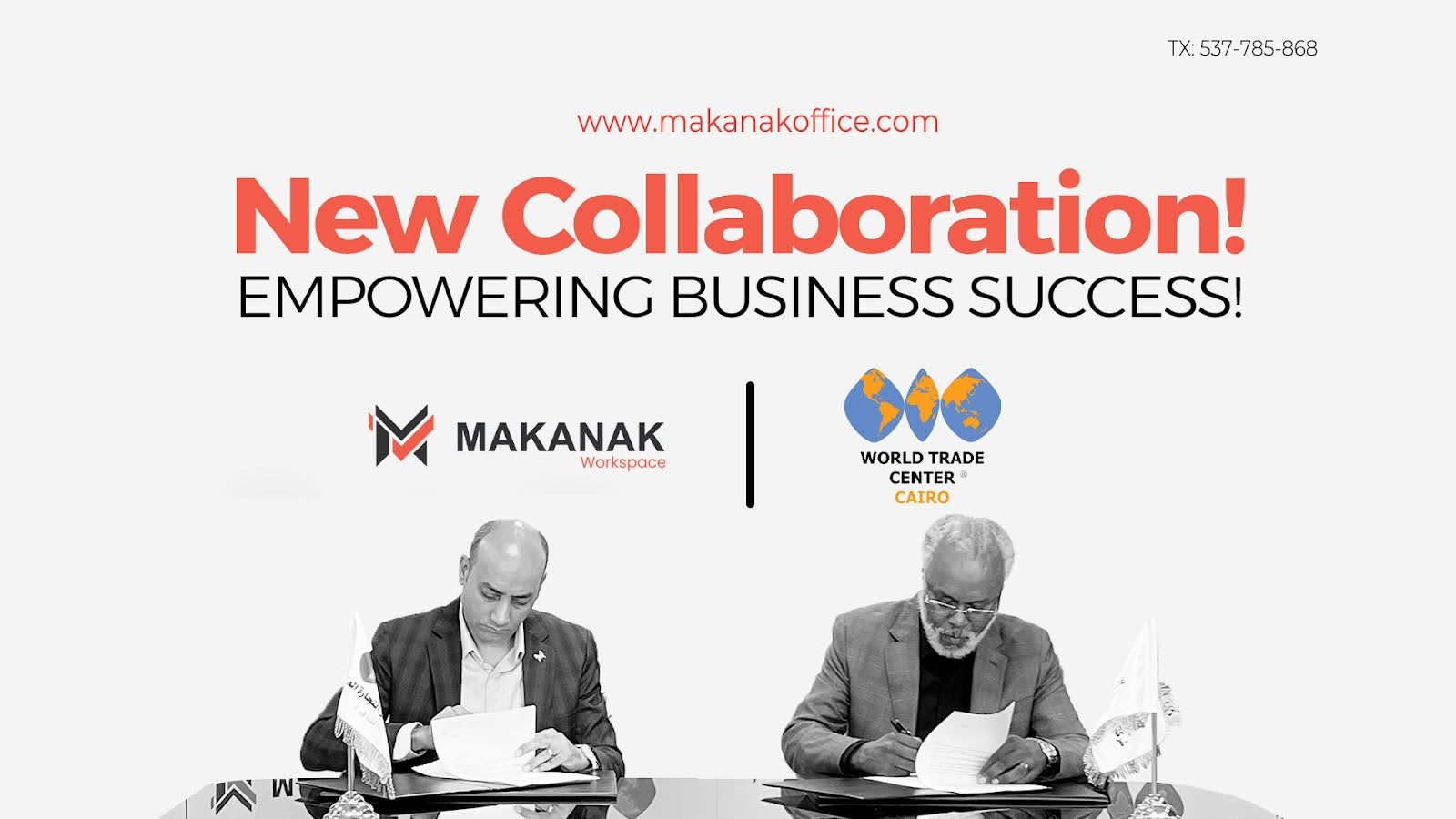 Makanak Expands in the Heart of Cairo: A New Branch in the World Trade Center