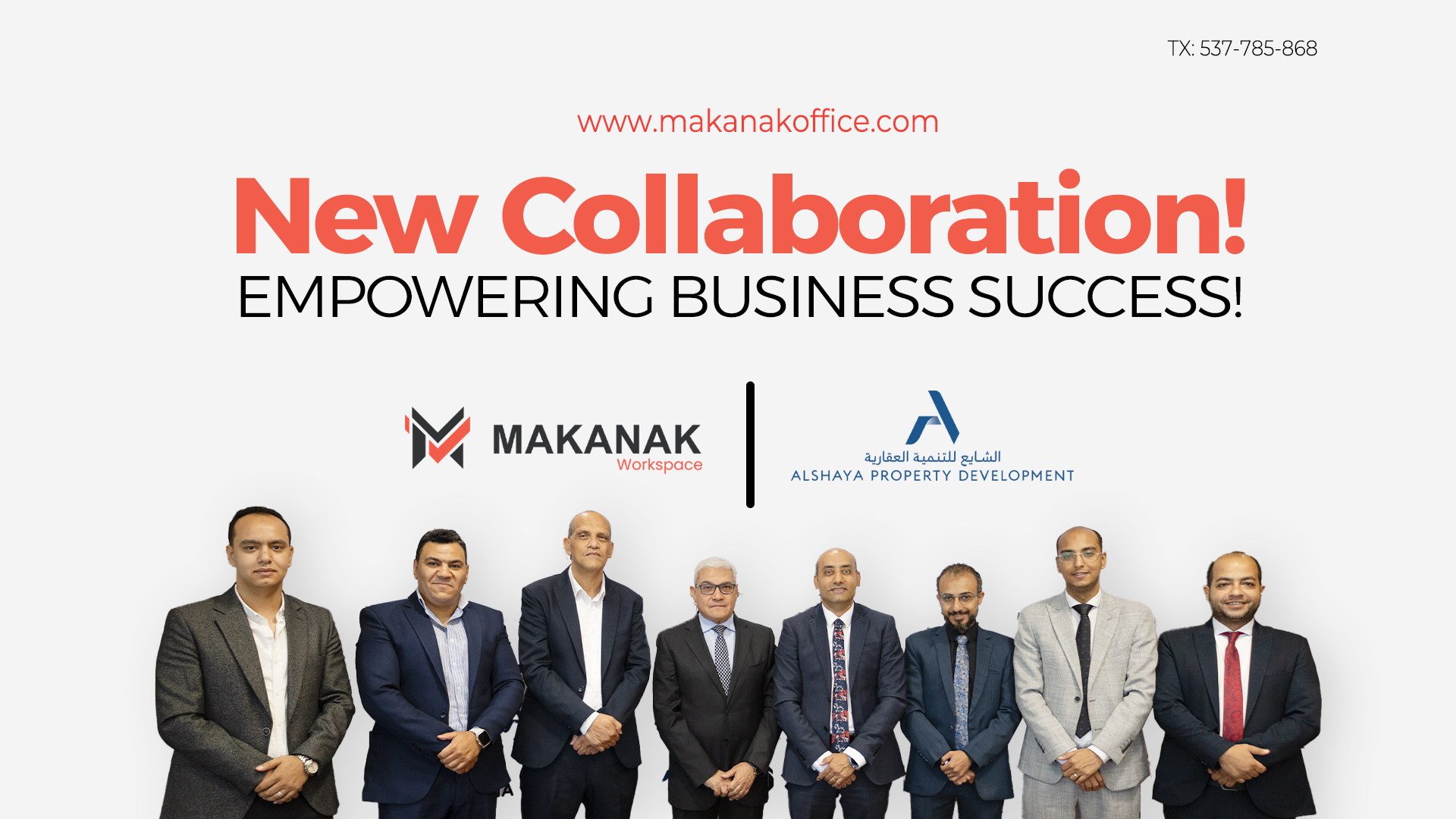 Makanak Expands to Support Industrial Entrepreneurs in Egypt through Partnership with Alshaya